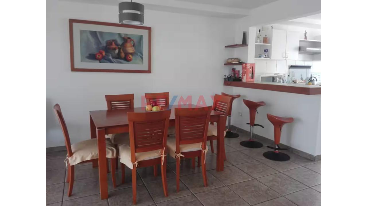 Vendo Casa De Playa Amoblada En Condominio Asia Del Mar  Km 108 — foto 8