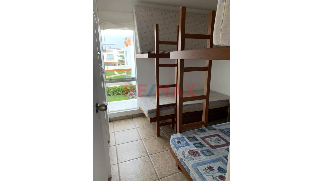 Vendo Casa De Playa Amoblada En Condominio Asia Del Mar  Km 108 — foto 13
