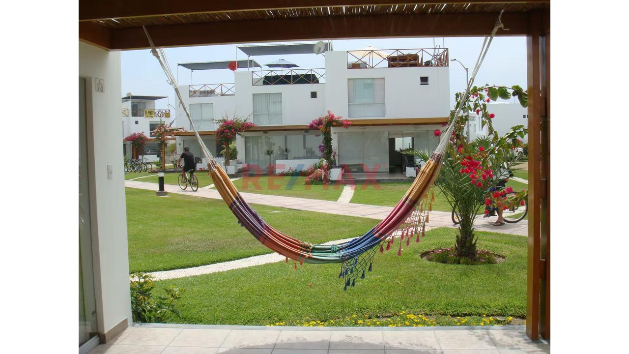 Vendo Casa De Playa Amoblada En Condominio Asia Del Mar  Km 108 — foto 15
