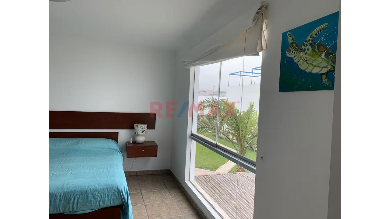 Vendo Casa De Playa Amoblada En Condominio Asia Del Mar  Km 108 — foto 11