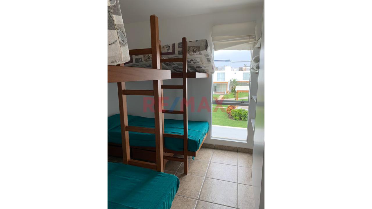 Vendo Casa De Playa Amoblada En Condominio Asia Del Mar  Km 108 — foto 12