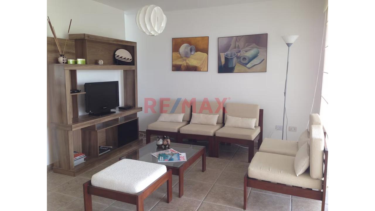 Vendo Casa De Playa Amoblada En Condominio Asia Del Mar  Km 108 — foto 4