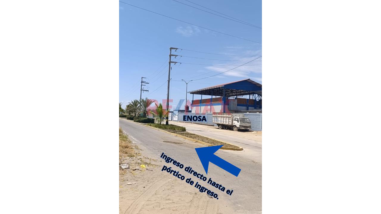 Se Vende Terreno En Esquina En Urbanización San Isidro — foto 4