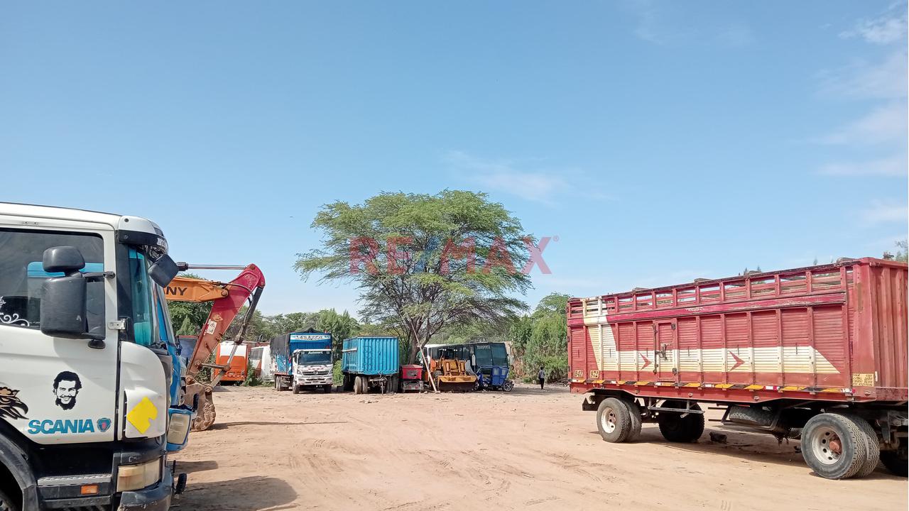 Se Vende Local En Carretera Sullana-Tambogrande , Exclusiva Zona Industrial - 2