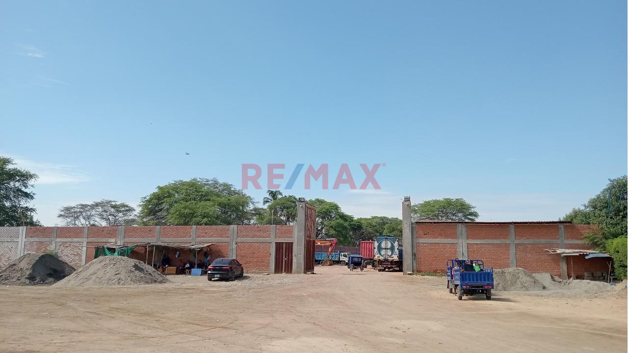 Se Vende Local En Carretera Sullana-Tambogrande , Exclusiva Zona Industrial - 11