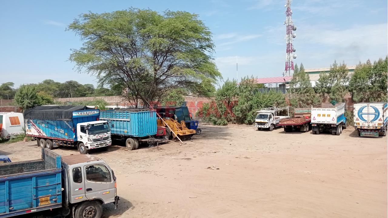 Se Vende Local En Carretera Sullana-Tambogrande , Exclusiva Zona Industrial - 5