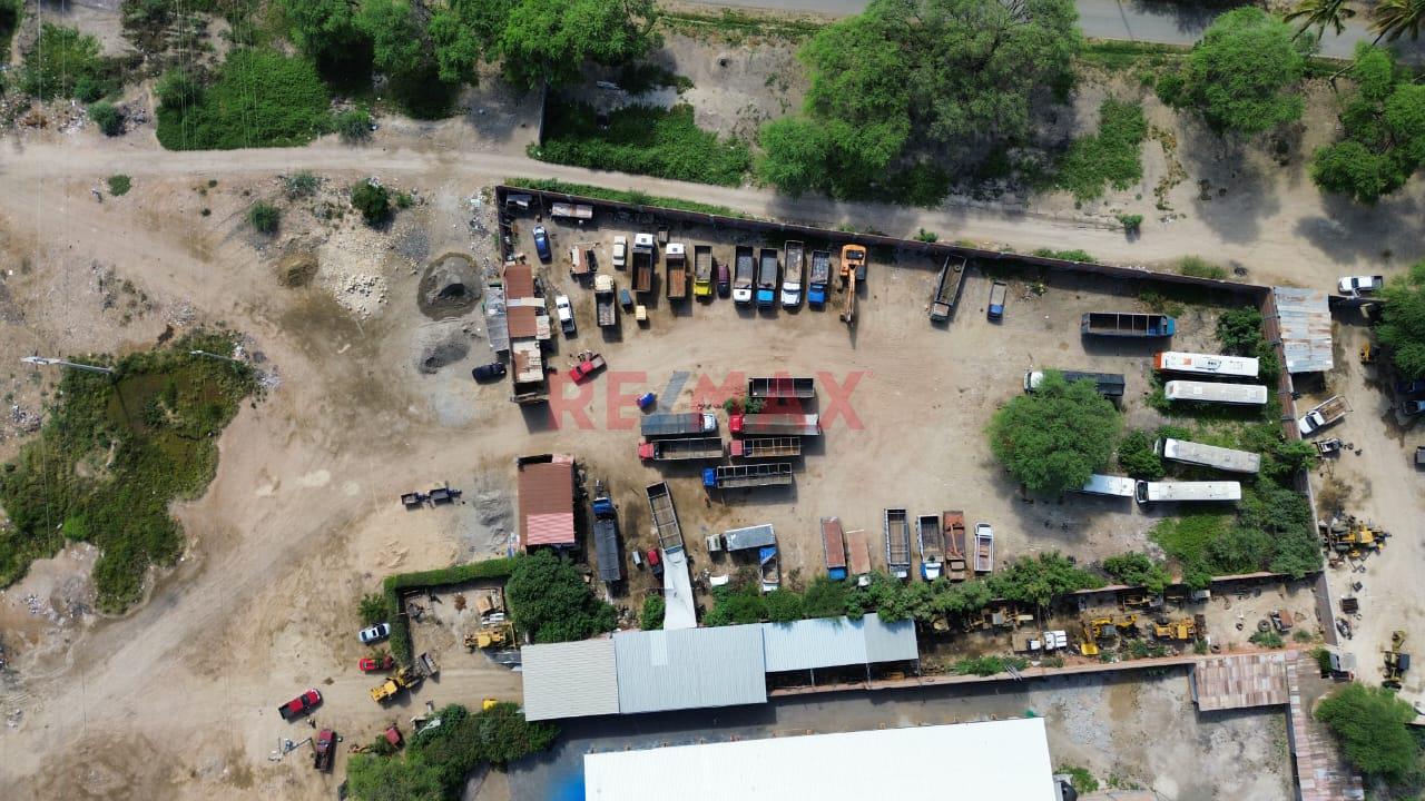 Se Vende Local En Carretera Sullana-Tambogrande , Exclusiva Zona Industrial - 13
