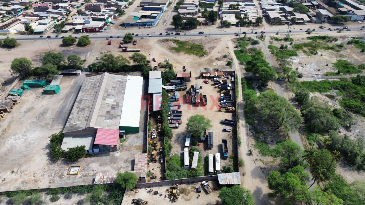 Se Vende Local En Carretera Sullana-Tambogrande , Exclusiva Zona Industrial - 14