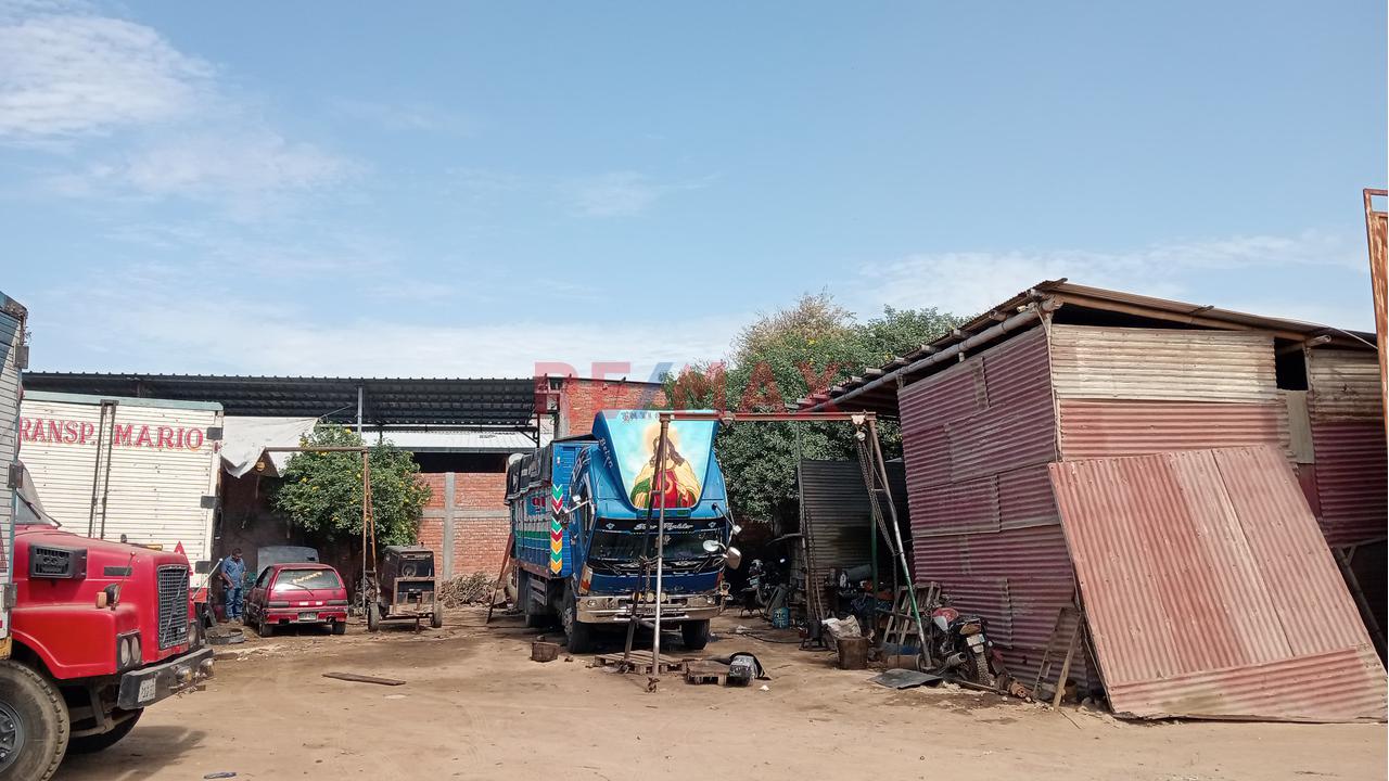 Se Vende Local En Carretera Sullana-Tambogrande , Exclusiva Zona Industrial - 10