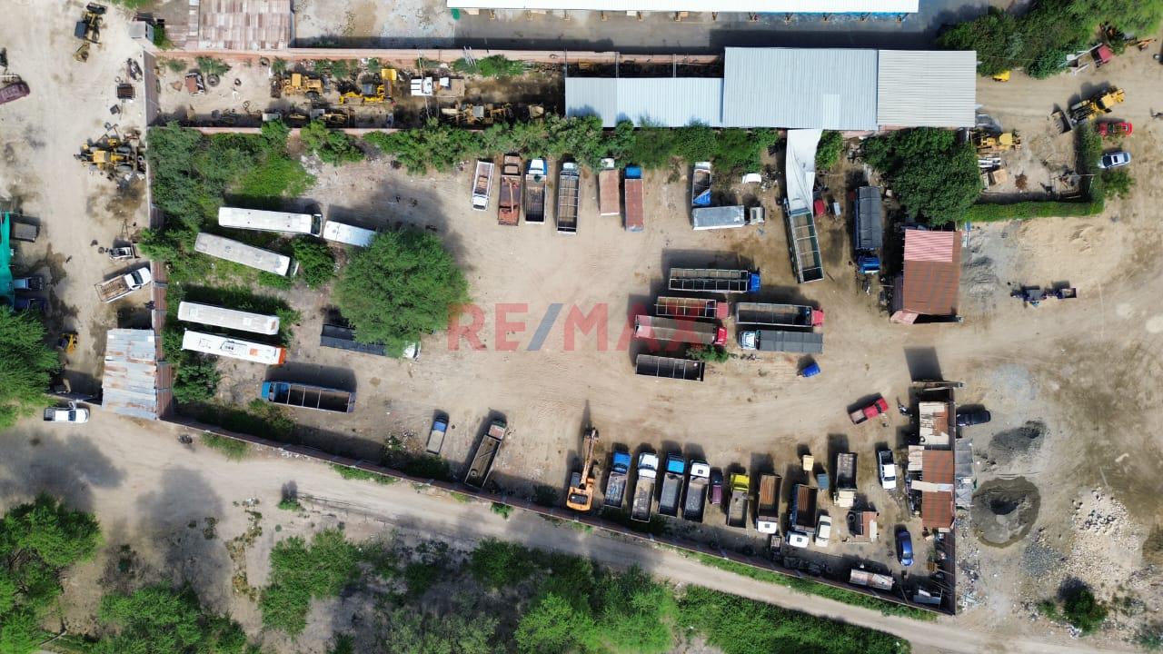 Se Vende Local En Carretera Sullana-Tambogrande , Exclusiva Zona Industrial - 9