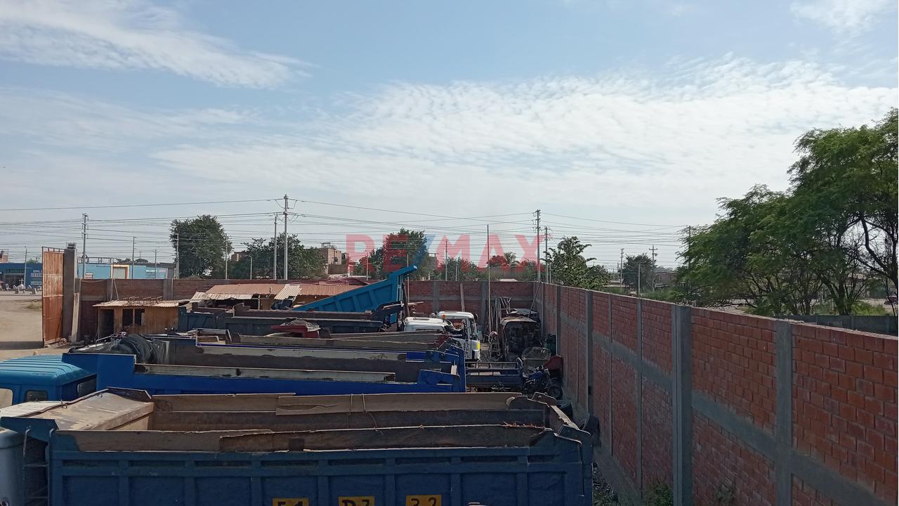 Se Vende Local En Carretera Sullana-Tambogrande , Exclusiva Zona Industrial - 16