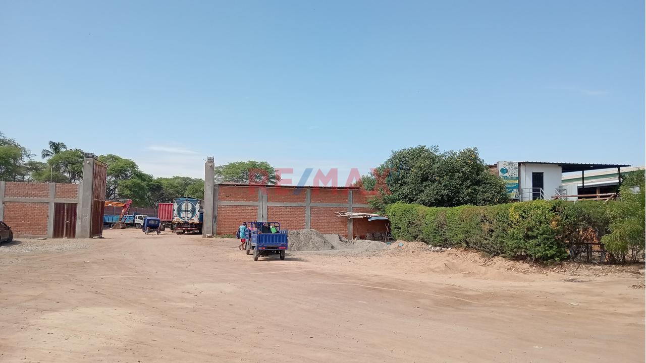Se Vende Local En Carretera Sullana-Tambogrande , Exclusiva Zona Industrial - 3