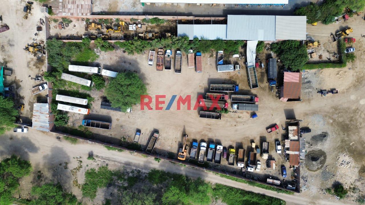 Se Vende Local En Carretera Sullana-Tambogrande , Exclusiva Zona Industrial - 1