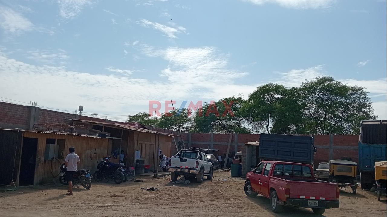Se Vende Local En Carretera Sullana-Tambogrande , Exclusiva Zona Industrial - 12