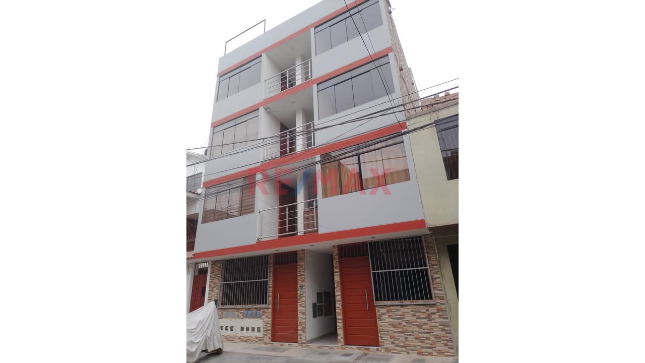 Vendo Departamento En Piso 1 - Calle Las Begonias - Smp — foto 11
