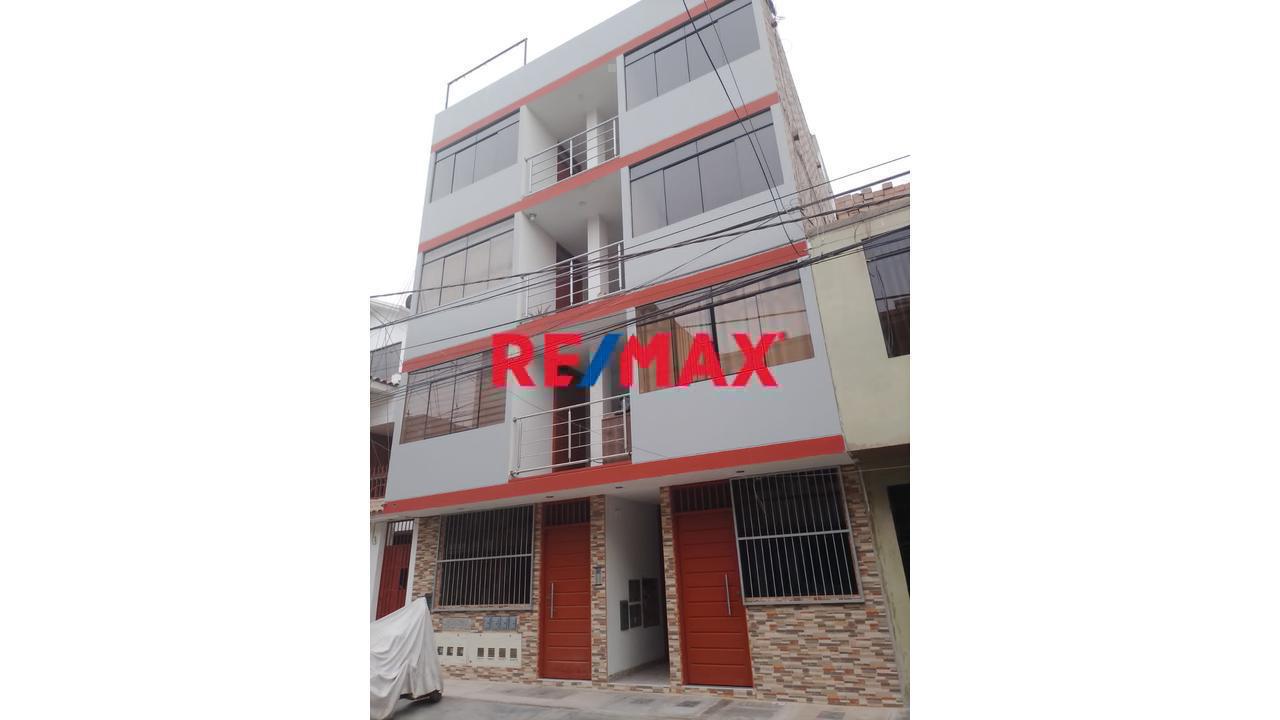 Vendo Departamento En Piso 1 - Calle Las Begonias - Smp