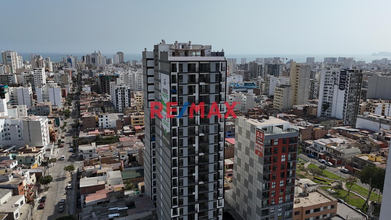 Últimos Departamentos 2 Dormitorios Estreno Entrega Inmediata En Pueblo Libre | Desde 53.49 M²