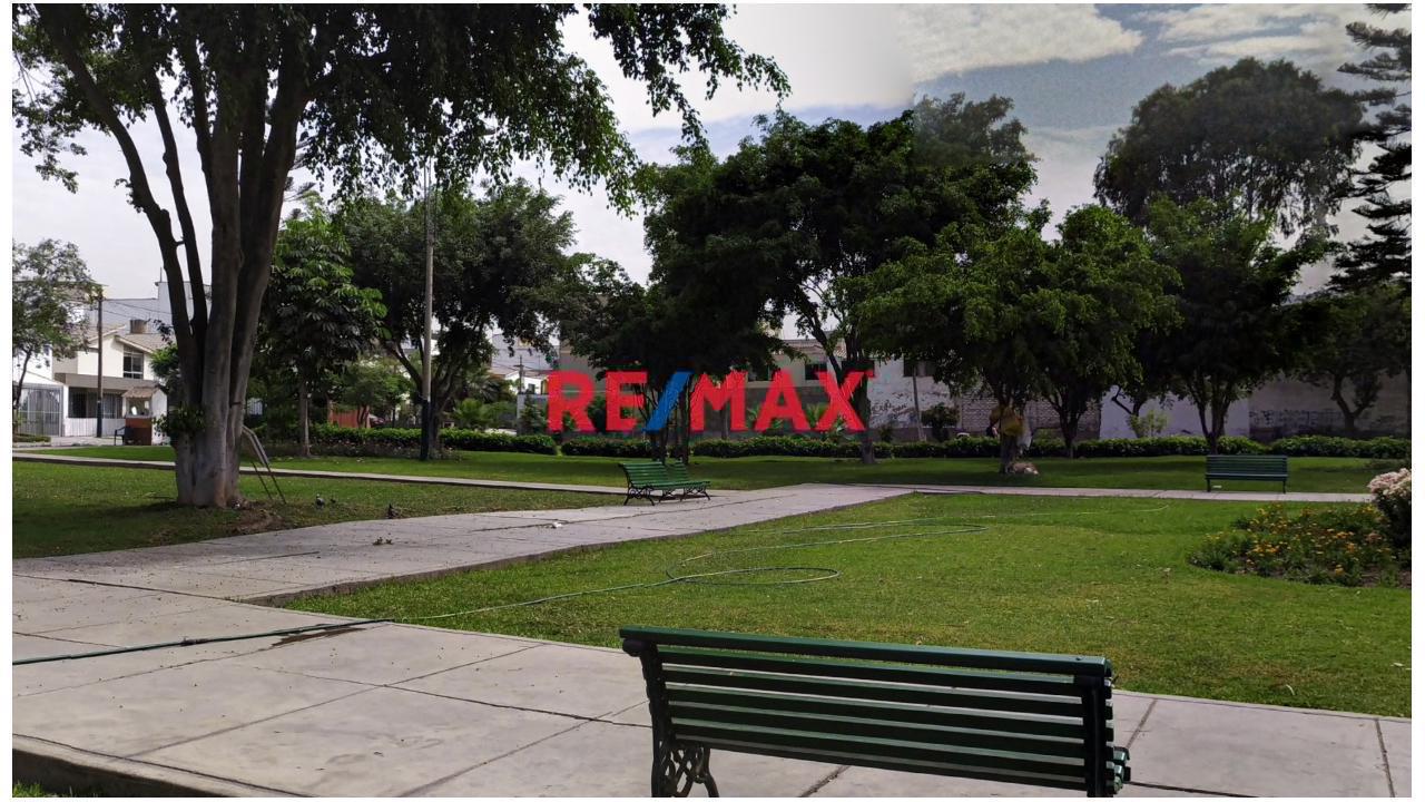 Alquiler Departamento 3Er Piso Con Vista A Parque – La Molina (Zona Residencial)
