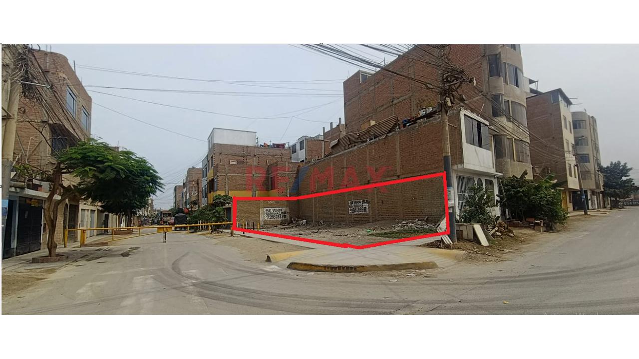 Terreno En Venta 140M2 En Esquina - Callao, Límite Con Smp - 5