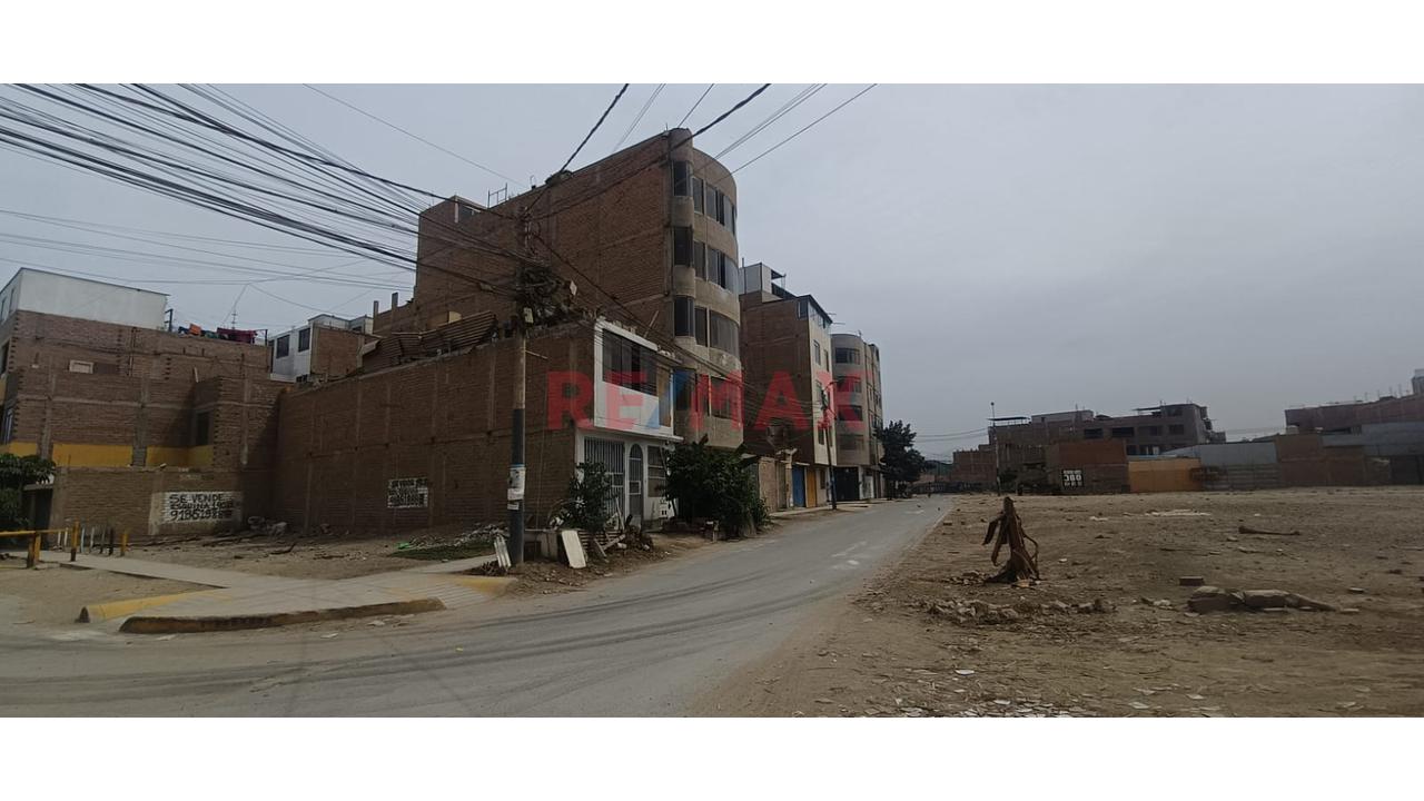 Terreno En Venta 140M2 En Esquina - Callao, Límite Con Smp - 4