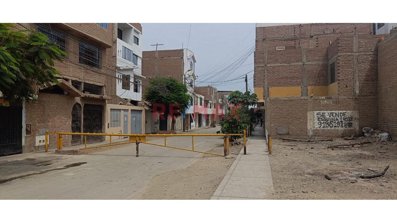Terreno En Venta 140M2 En Esquina - Callao, Límite Con Smp - 9