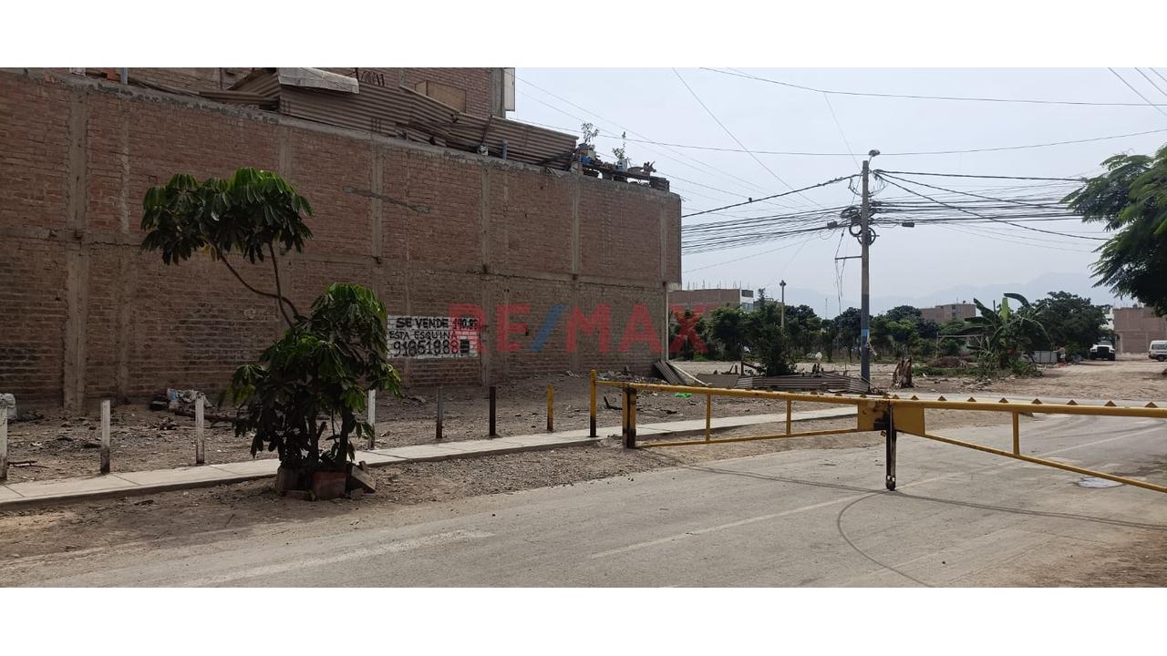 Terreno En Venta 140M2 En Esquina - Callao, Límite Con Smp - 6