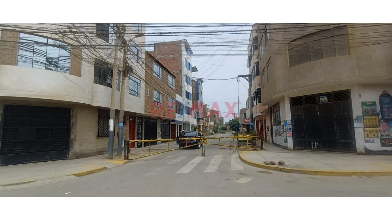 Terreno En Venta 140M2 En Esquina - Callao, Límite Con Smp - 11