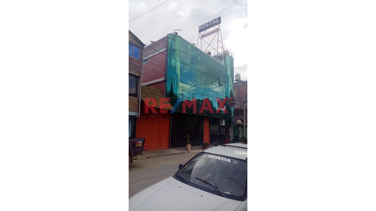 Hostal “Paraíso” En Venta – Concepción, Huancayo! - 1