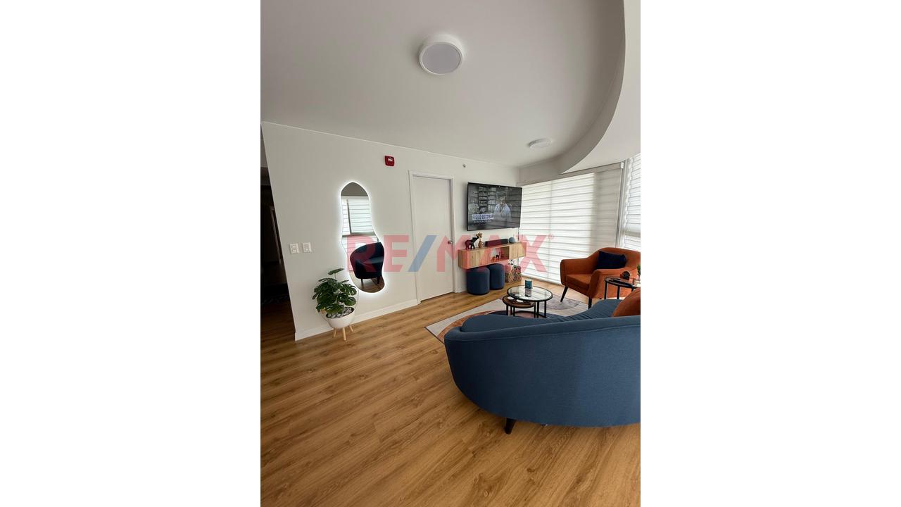 🌇 Exclusivo Departamento En Alquiler En Jesús María – Piso 26 Con Vista Espectacular 🌇 — foto 5