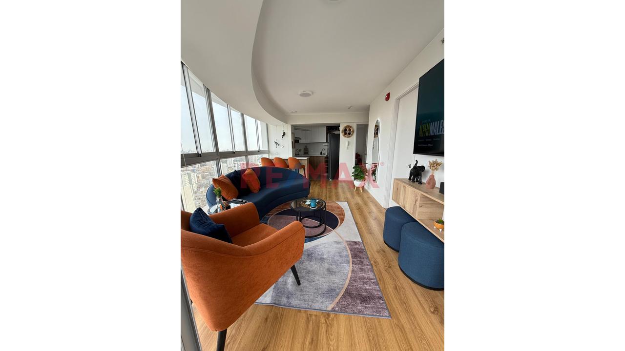 🌇 Exclusivo Departamento En Alquiler En Jesús María – Piso 26 Con Vista Espectacular 🌇 — foto 2