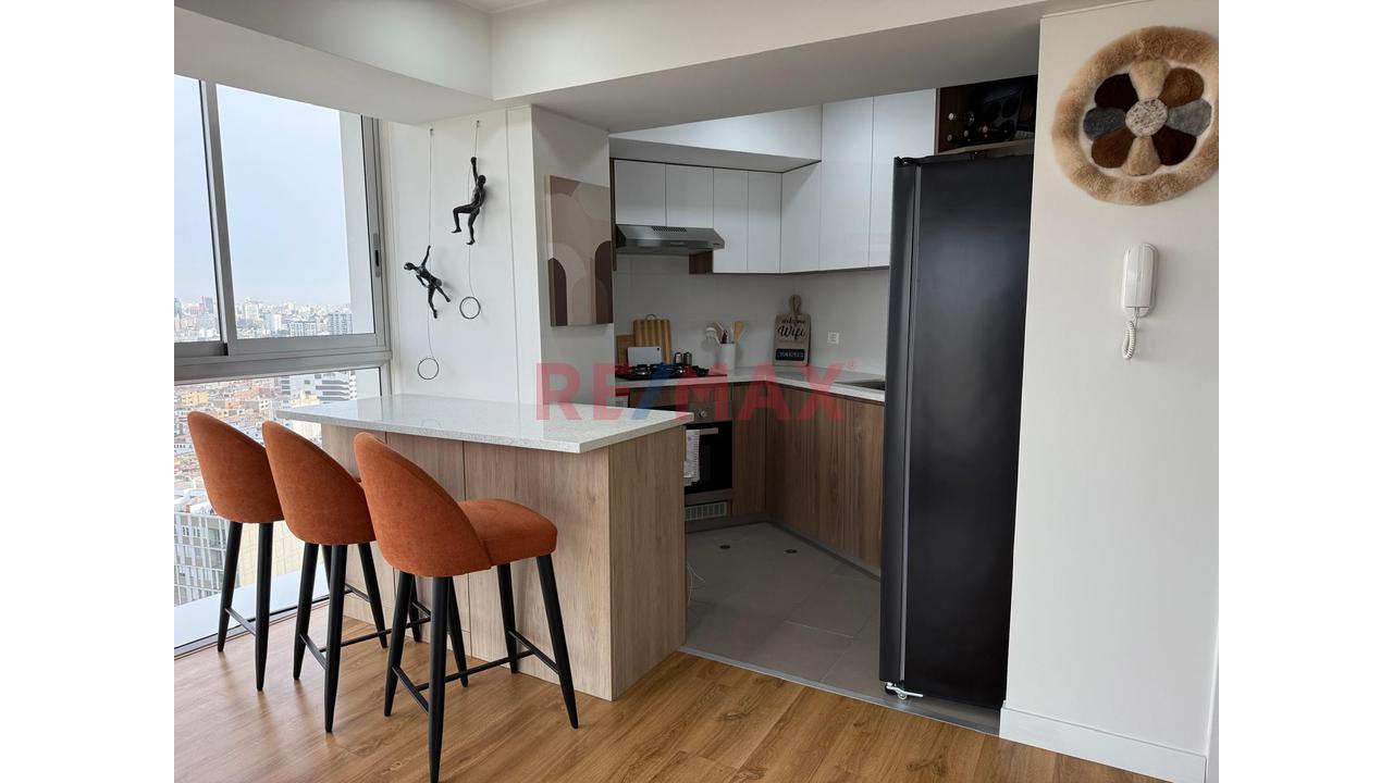 🌇 Exclusivo Departamento En Alquiler En Jesús María – Piso 26 Con Vista Espectacular 🌇 — foto 7
