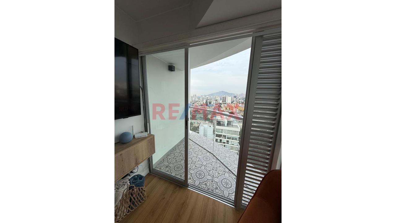 🌇 Exclusivo Departamento En Alquiler En Jesús María – Piso 26 Con Vista Espectacular 🌇 — foto 6