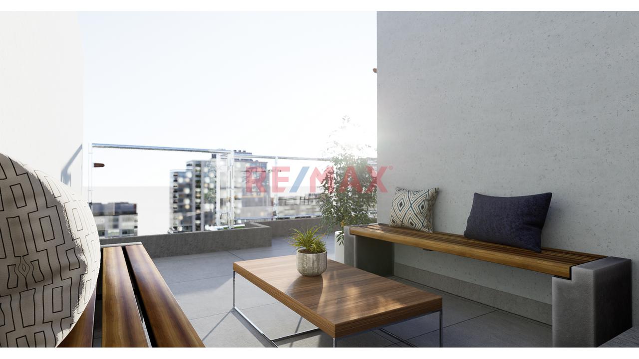 Departamento De 3 Dormitorios En Venta Entrega Inmediata –Patriotas — foto 2