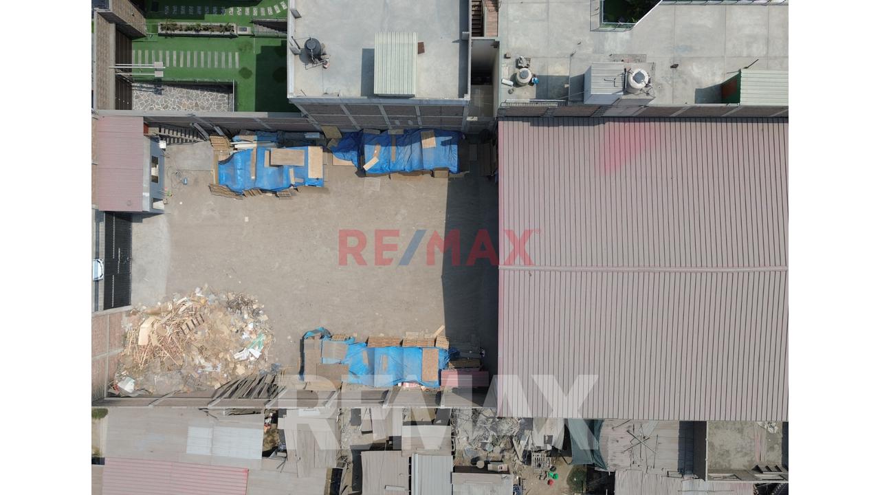 Vendo Local Industrial I1 En Los Suyos Carabayllo 1,000M2 - 5