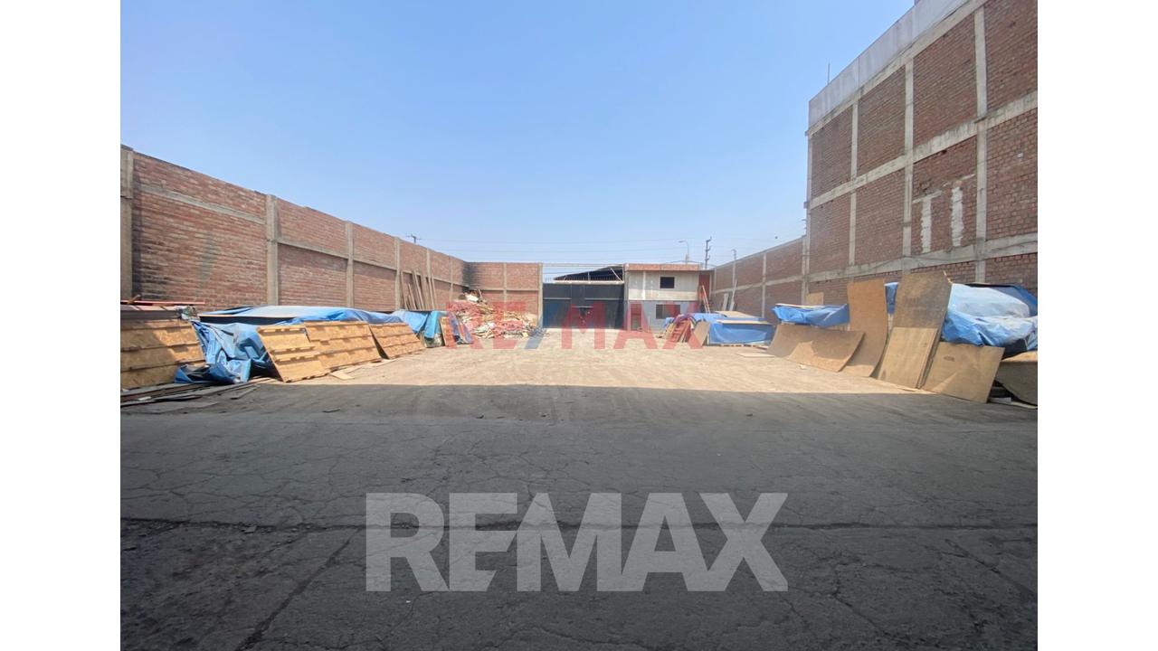 Vendo Local Industrial I1 En Los Suyos Carabayllo 1,000M2 - 13