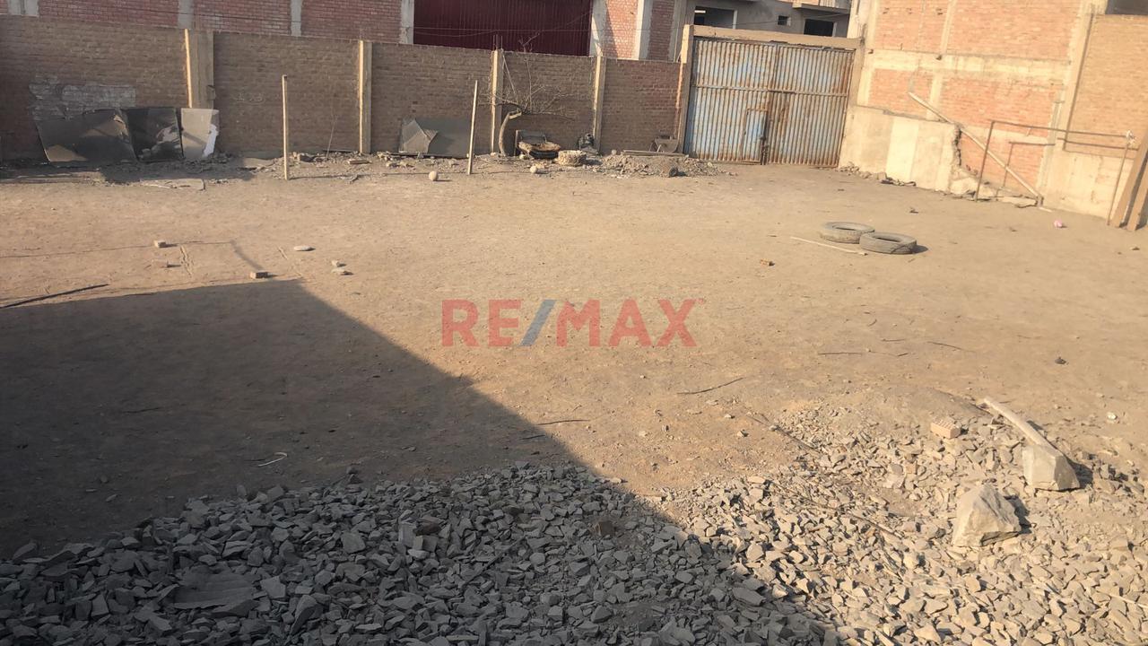 Terreno En Alquiler – Oportunidad En Carabayllo - 3