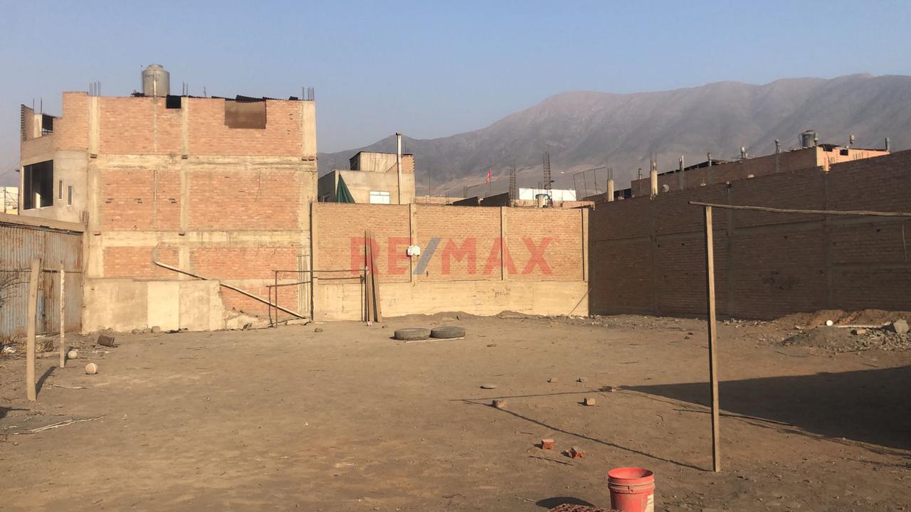Terreno En Alquiler – Oportunidad En Carabayllo - 5