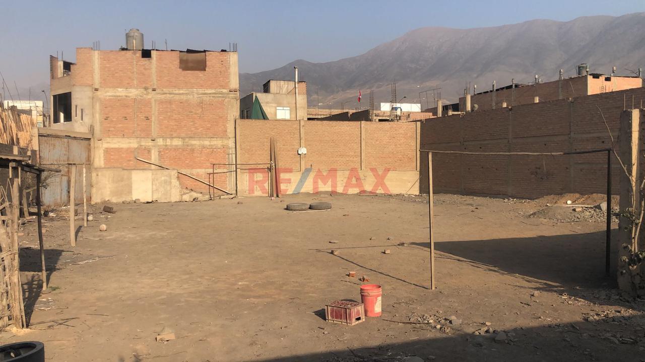 Terreno En Alquiler – Oportunidad En Carabayllo - 4