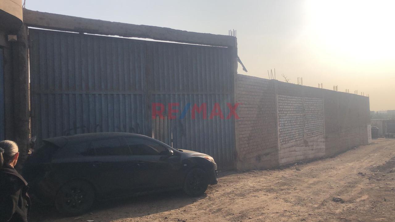 Terreno En Alquiler – Oportunidad En Carabayllo - 2