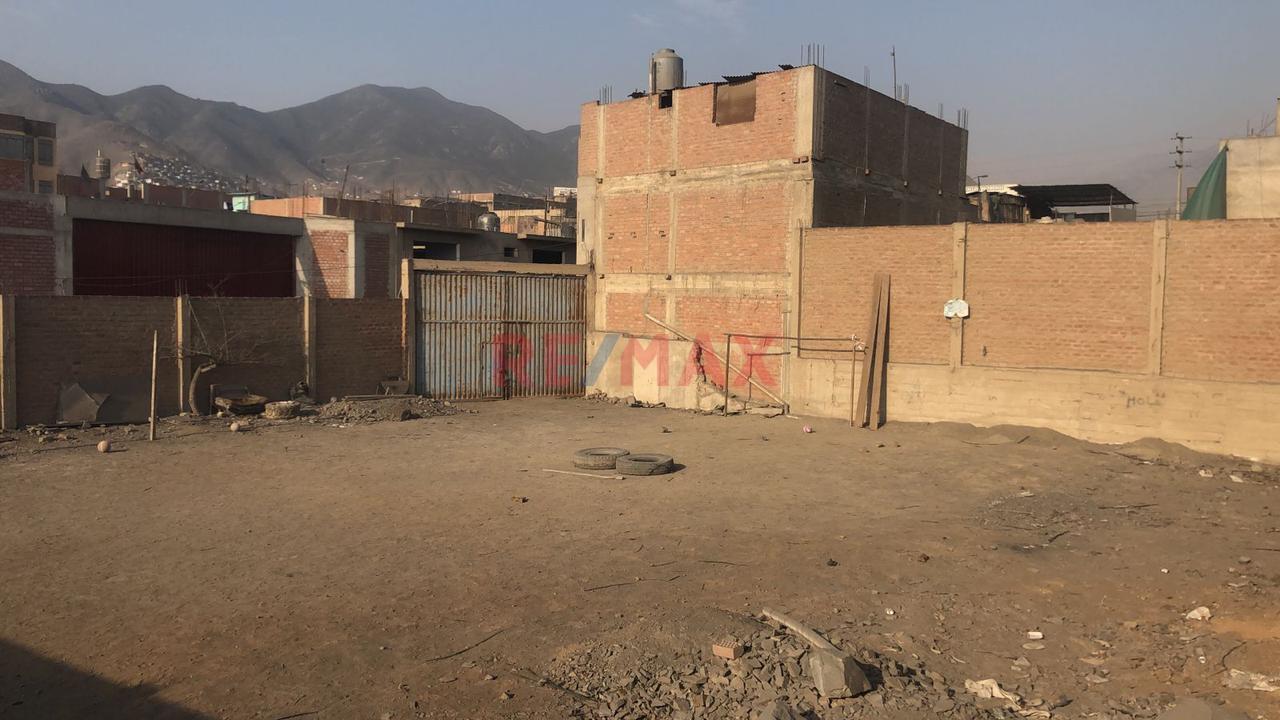 Terreno En Alquiler – Oportunidad En Carabayllo - 6
