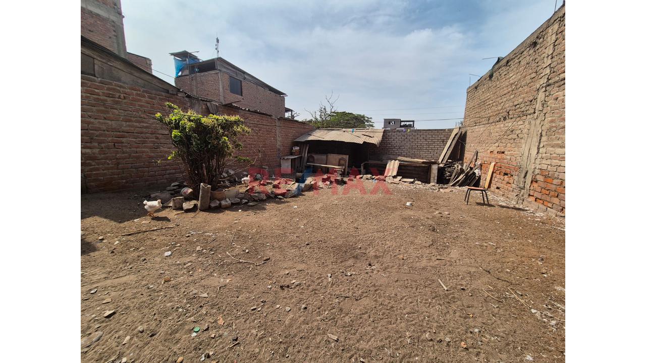 En Venta Amplio Terreno – La Tablada De Lurin, Villa Maria Del Triunfo. — foto 5