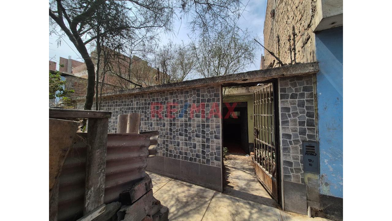 En Venta Amplio Terreno – La Tablada De Lurin, Villa Maria Del Triunfo. — foto 6