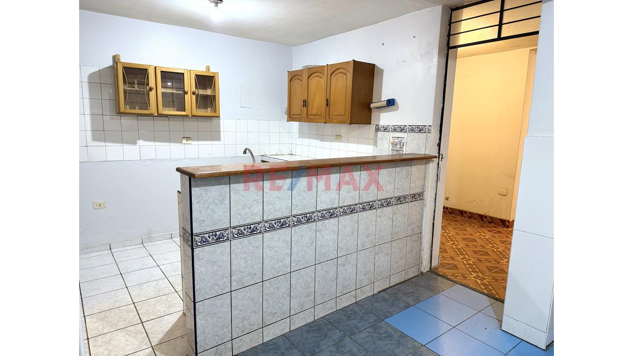 Venta De Departamento En Urb El Sol A Una Cuadra Av Gonzales Prada - 5