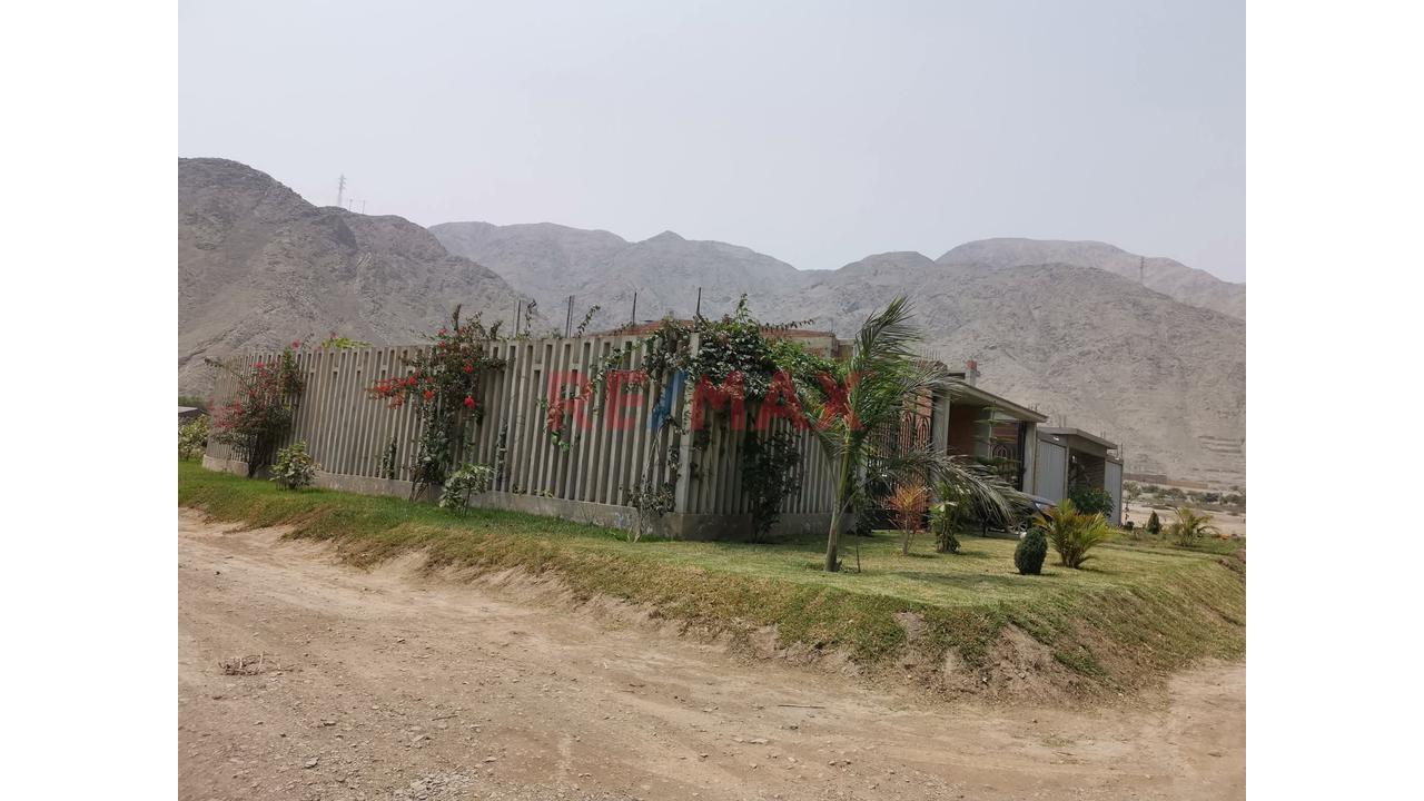 Terreno  De 325 M2 En  Condominio Privado-Villa Los Ingenieros- Sol De Covilla. Carapongo Huachipa — foto 13