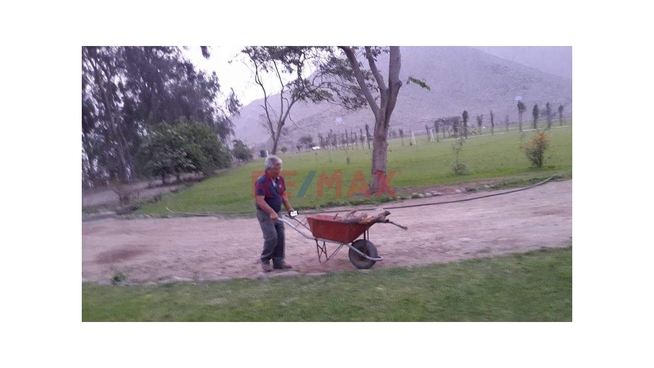 Terreno  De 325 M2 En  Condominio Privado-Villa Los Ingenieros- Sol De Covilla. Carapongo Huachipa — foto 5