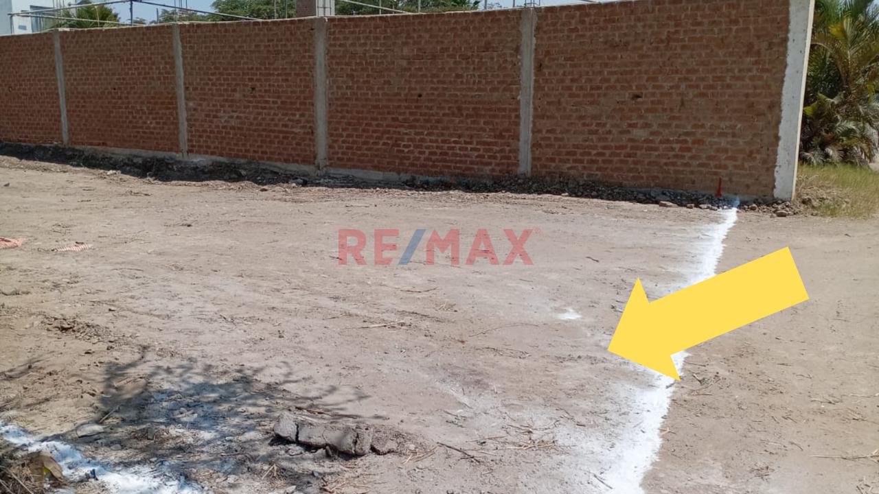 Terreno en Venta ubicado en Pimentel Terreno en Venta ubicado en Pimentel