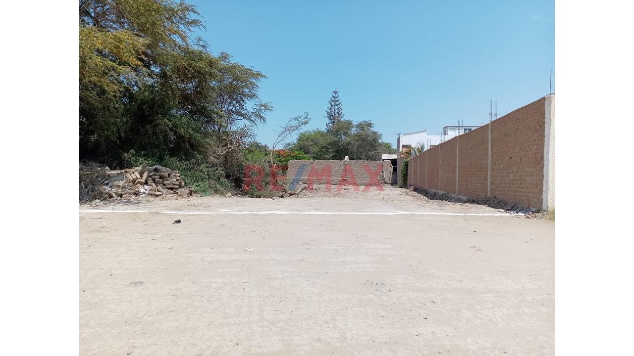 Terreno de ocasión ubicado en Pimentel Terreno de ocasión ubicado en Pimentel