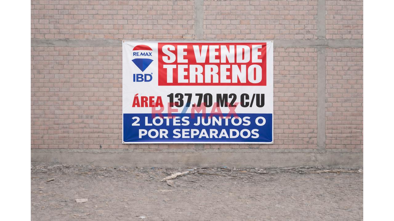TERRENO URBANO EN VENTA