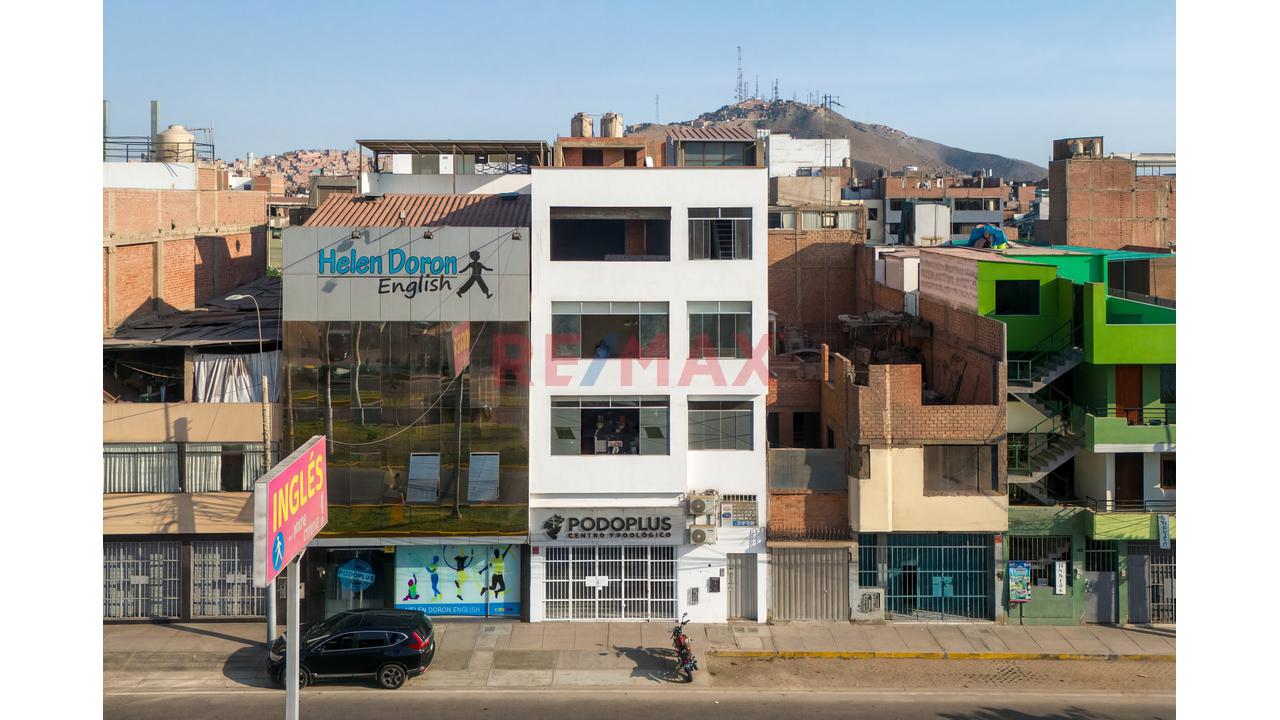 Oficina de 1 dormitorio en Los Olivos, 60 m² — foto 3