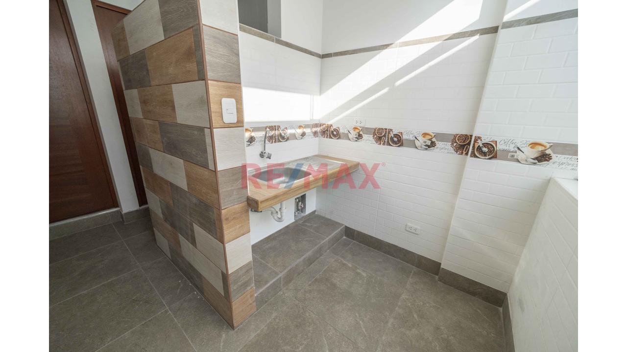 Oficina de 1 dormitorio en Los Olivos, 60 m² — foto 4